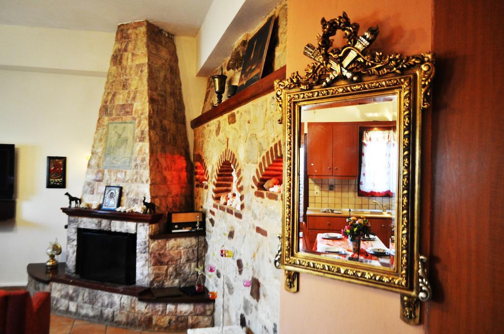 Εlegant Villa Liakos Pigi  Room photo
